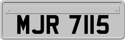 MJR7115
