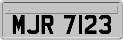 MJR7123