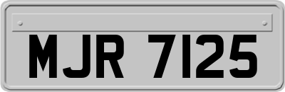 MJR7125