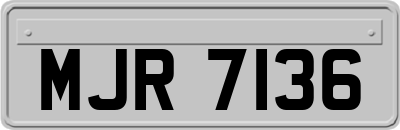 MJR7136