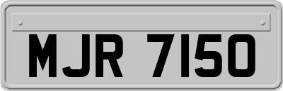 MJR7150