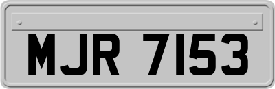 MJR7153