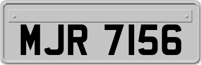 MJR7156