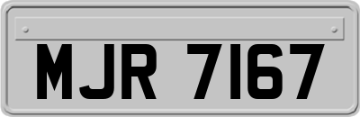 MJR7167