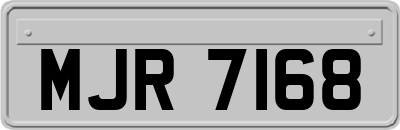 MJR7168
