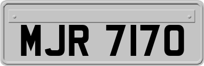 MJR7170