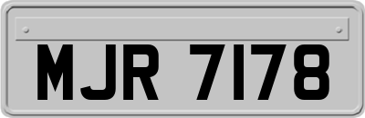 MJR7178