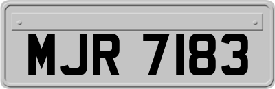MJR7183