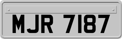 MJR7187