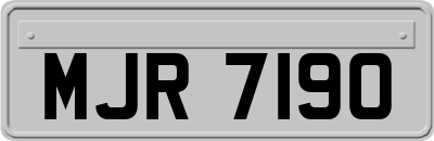 MJR7190