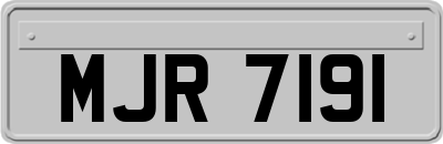 MJR7191