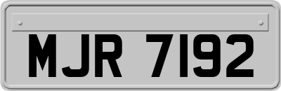 MJR7192