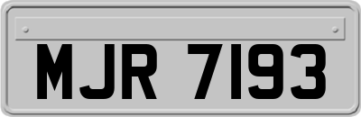 MJR7193
