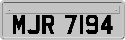 MJR7194