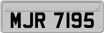 MJR7195