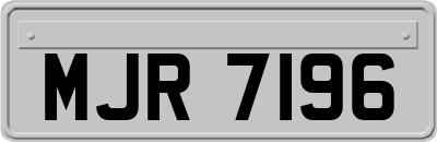 MJR7196