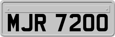 MJR7200