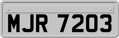 MJR7203