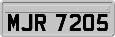 MJR7205