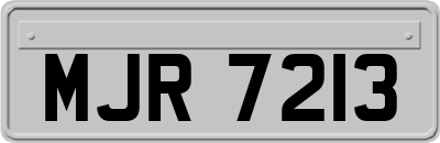 MJR7213