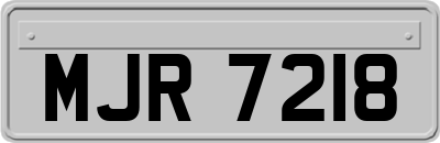MJR7218