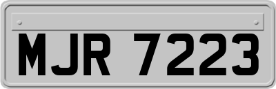 MJR7223