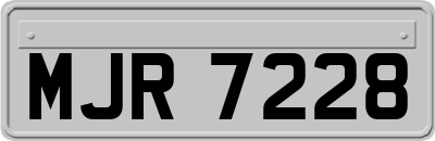 MJR7228