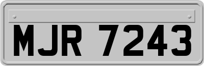 MJR7243