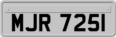 MJR7251