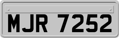 MJR7252