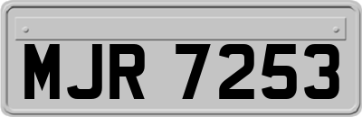 MJR7253