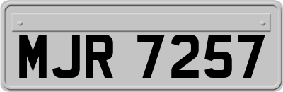 MJR7257