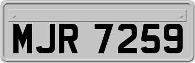 MJR7259