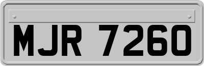 MJR7260