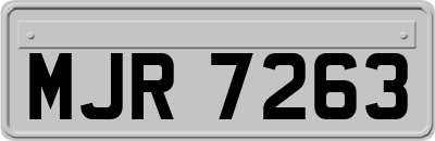 MJR7263