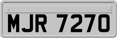 MJR7270