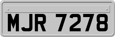 MJR7278