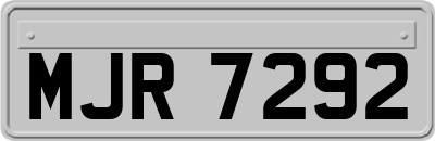 MJR7292