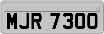 MJR7300