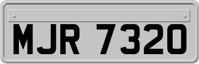 MJR7320