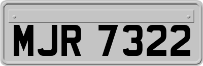 MJR7322