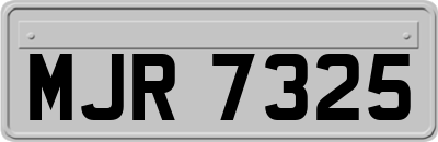 MJR7325