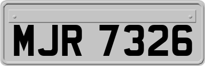MJR7326