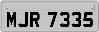 MJR7335