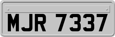 MJR7337