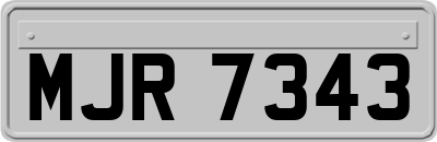 MJR7343