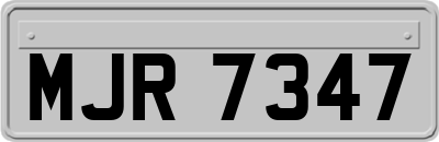 MJR7347