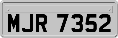 MJR7352