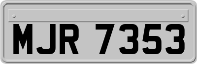 MJR7353