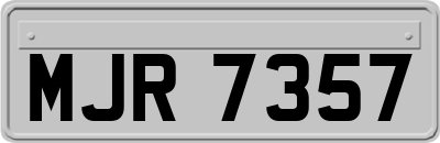 MJR7357